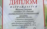 Диплом Жаглевич май 2025